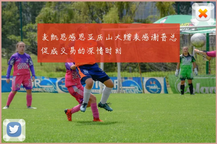 麦凯恩感恩亚历山大赠表感谢普总促成交易的深情时刻